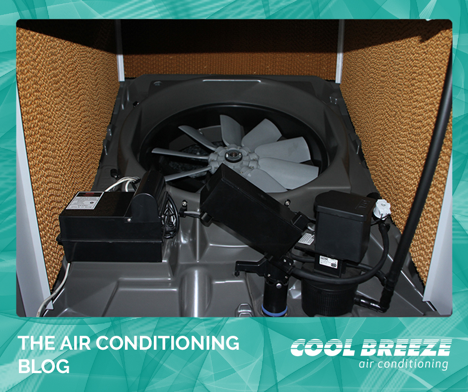 CoolBreeze motor