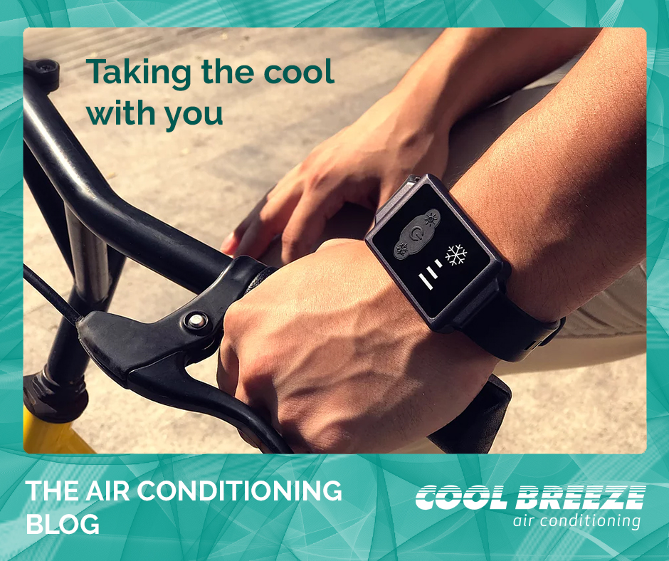 CoolBreeze air conditioning blog