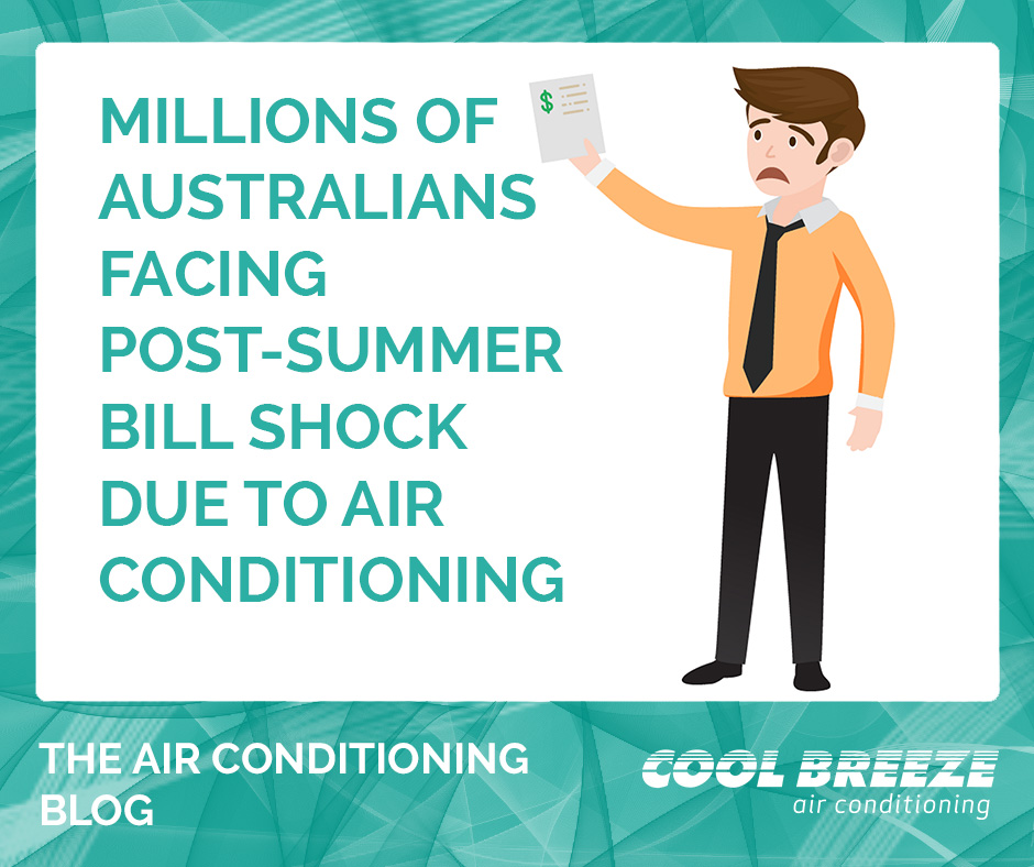 air conditioning that isn't a bill shock